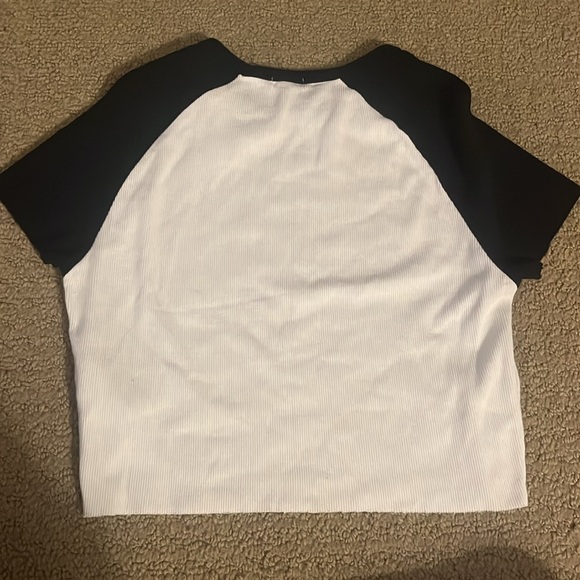 women’s baby tee - Picture 2 of 2